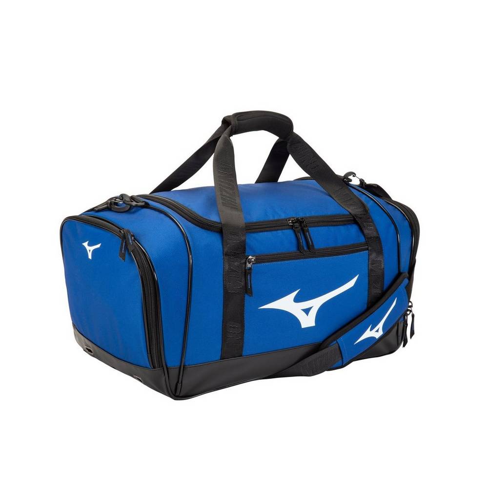 Mizuno All Sport Duffle - Bayan Sırt Çantası - Kraliyet Mavisi Türkiye (USJRIV-031)